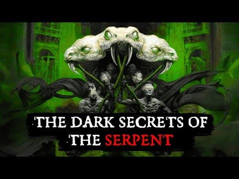 The SERPENT Brotherhood - DARK Origins of a Millennia-Old Conspiracy thumbnail