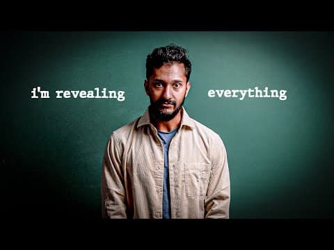 Identity Shifting: How to recreate yourself & get rich in 2026 (Complete Guide) thumbnail