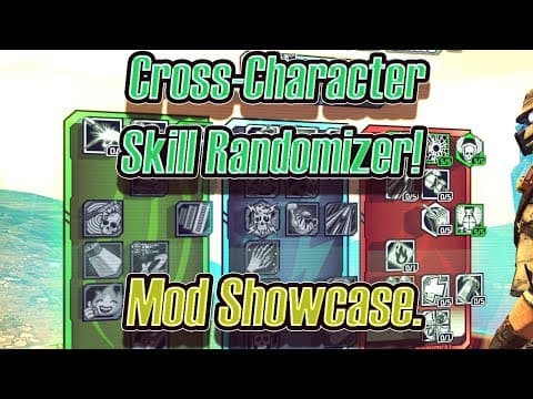 Cross-Character Skill Tree Randomizer! (Mod Showcase) thumbnail