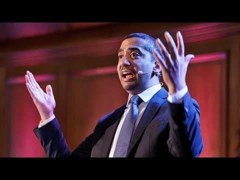 Debate: Anti-Zionism is Anti-Semitism thumbnail