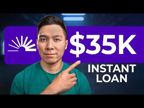 This $35,000 Loan Trick Feels ILLEGAL (But It’s Not) thumbnail