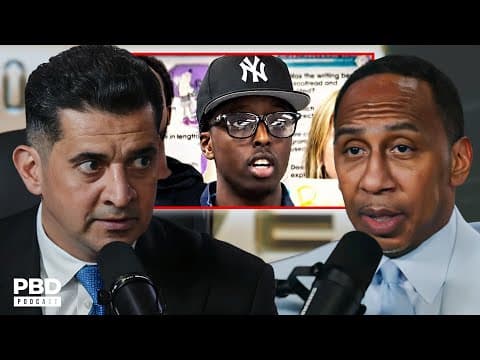 "End Of The American Empire" - Minnesota BILLION DOLLAR Daycare Fraud DESTROYS American's Trust thumbnail