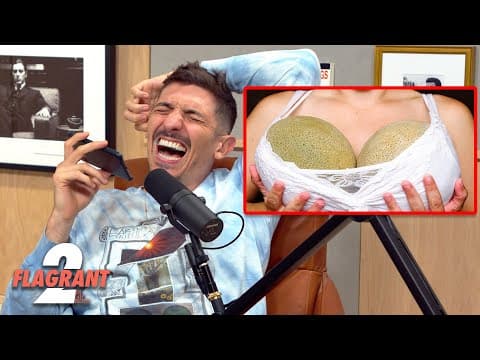 What Happens When a Podcast Host Talks About His Mom's Body? thumbnail