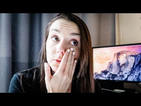 i'm feeling anxious and that's okay thumbnail