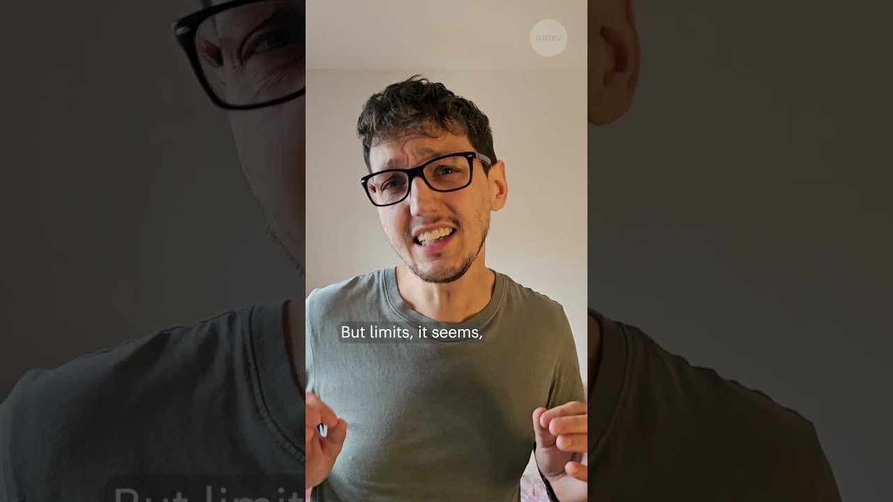 YouTube video player