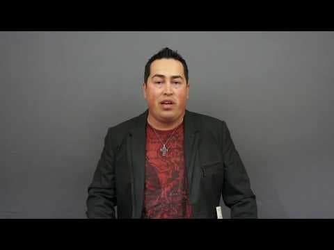 'Sense of Sight' (Part 1) Activating Your Five Spiritual Senses - Jerame Nelson thumbnail