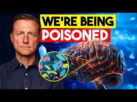 CRITICAL: Detoxify Your Brain from Microplastics thumbnail
