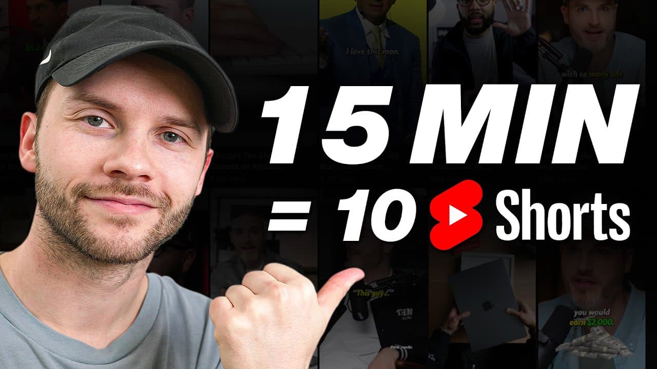 YouTube video player