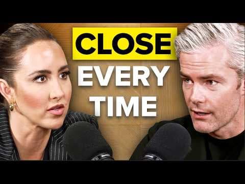 $20 Billion Worth of Sales Knowledge in 57 Minutes | Ryan Serhant thumbnail