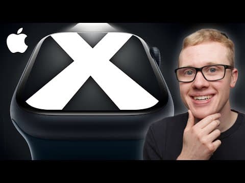 Apple Watch X! MAJOR Leaks & Rumors! thumbnail