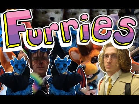 What Is the Furry Fandom Really About? thumbnail