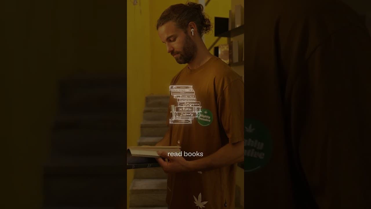 YouTube video player