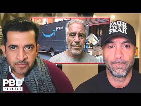 "Epstein's Prostate Massager" - Epstein's Amazon Orders IGNITES Questions Over BIZARRE Sex Toy Buys thumbnail