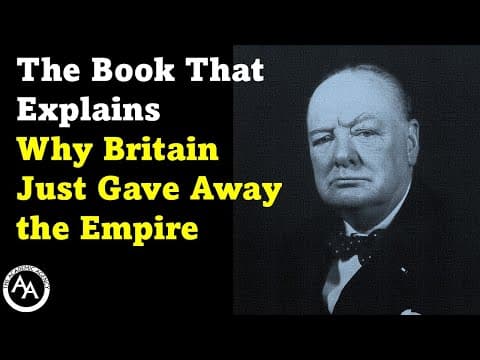 The Book That Explains Why Britain Just Gave Away the Empire thumbnail