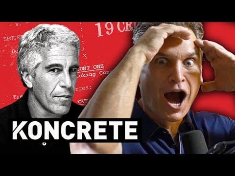 What Happened to Jeffrey Epstein: Suicide or Murder? thumbnail