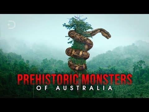 This Is Why Prehistoric Australia Was Pure Nightmare Fuel thumbnail