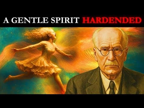 The Final Stage of the Empath Called “Dangerous” - Carl Jung thumbnail