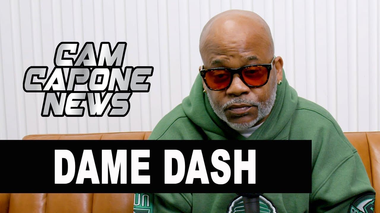 Why Dame Dash Sold His Reasonable Doubt Stake | Glasp
