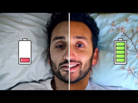 What Are the Best Tips for Better Sleep? thumbnail