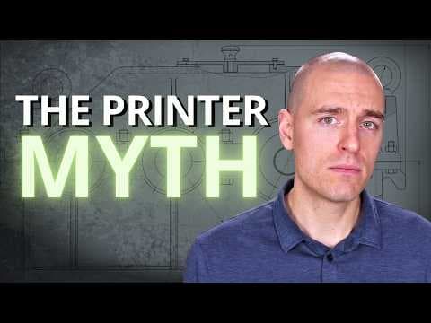 Understanding the Fed's "Money Printer" (QE, the Stock Market, and Inflation) thumbnail