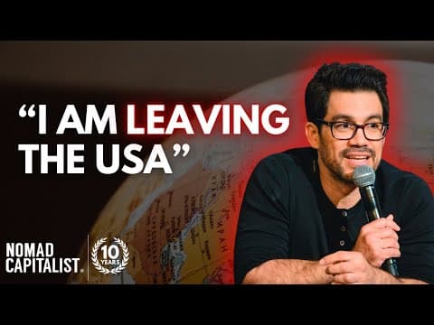Why You Shouldn't Rely on One Country for Freedom thumbnail