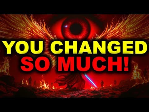 CHOSEN ONE, YOU CHANGED SO MUCH — ENEMIES NOW CONFESS IN SECRET SHAME! 🤫🔥 thumbnail