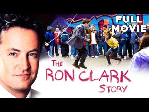 The Ron Clark Story | FULL MOVIE | Matthew Perry, Ernie Hudson | High School Drama thumbnail
