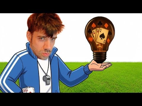 My Top 8 REVELATIONS From Coaching Poker thumbnail