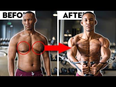 How To Lose Chest Fat in 4 Simple Steps thumbnail