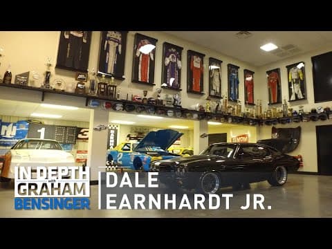 Tour of Dale Earnhardt Jr.’s property thumbnail