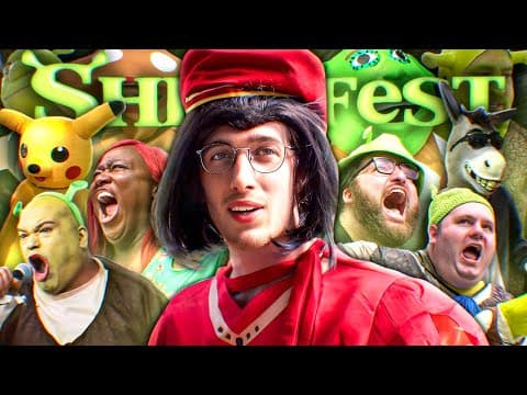 What Is Shrek Fest and Why Is It So Unique? thumbnail