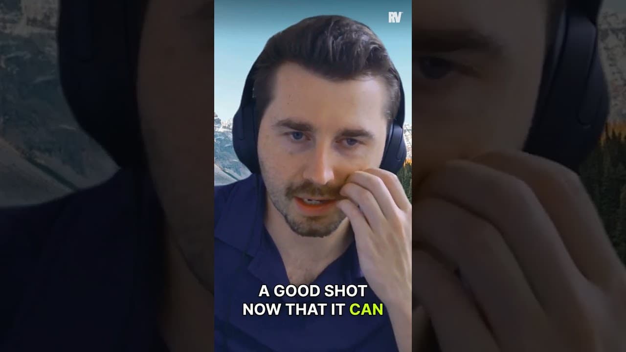 YouTube video player