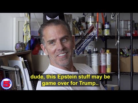 Hunter Biden Returns thumbnail