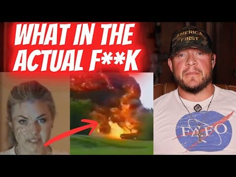 New Erika Kirk Footage Is Absolutely Wild. thumbnail