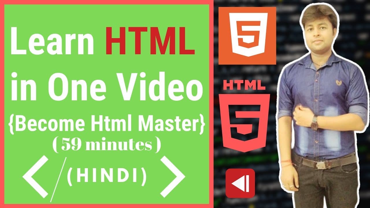 YouTube video player