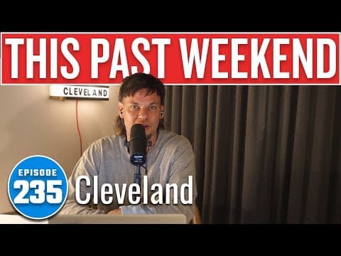 Cleveland | This Past Weekend w/ Theo Von #235 thumbnail