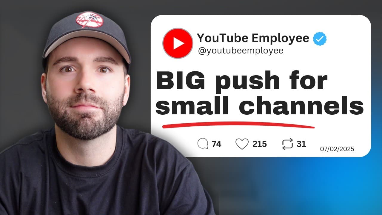 YouTube video player