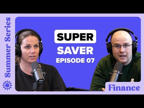 How to get savvy with Superannuation in 2026 thumbnail
