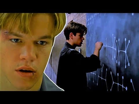 Can You Solve the Good Will Hunting Math Challenge? thumbnail
