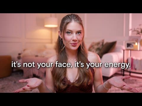 18 Habits That *INSTANTLY* Make You More Attractive (beyond looks) thumbnail