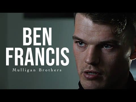 Ben Francis - Full Interview with the Mulligan Brothers thumbnail