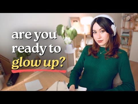 7 Easy Changes to Have the BEST Year of Your Life thumbnail