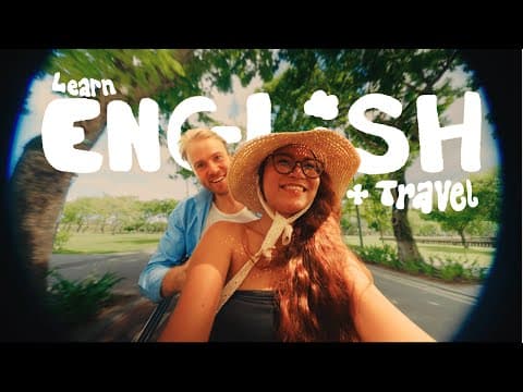 I love travelling & teaching English 🚂 comprehensible input thumbnail