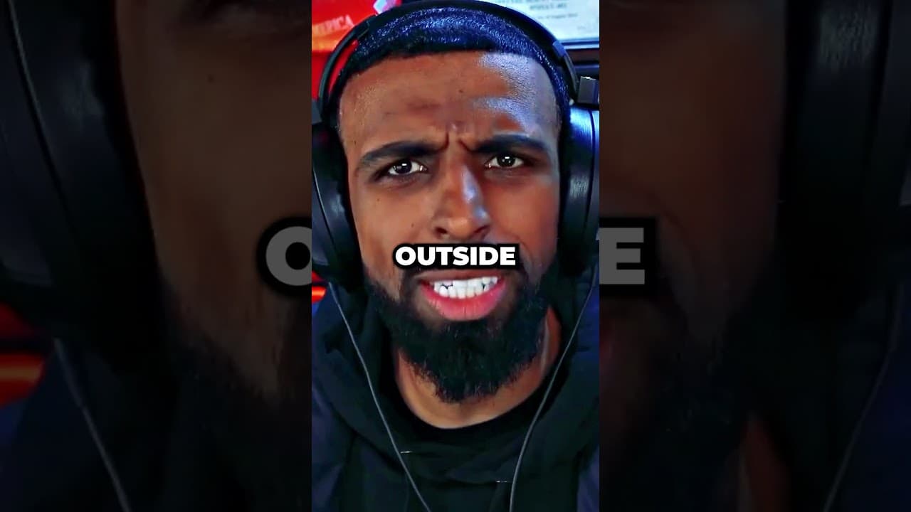 YouTube video player