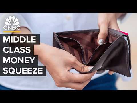 Why The American Dream Became Unaffordable For The Middle Class thumbnail