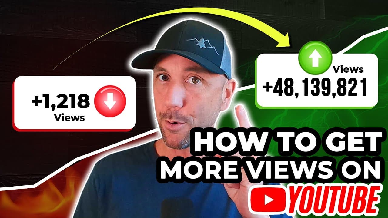 YouTube video player