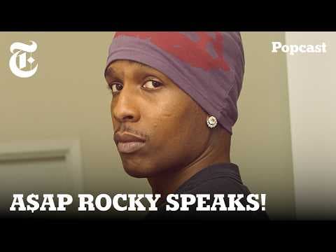 ASAP Rocky Exclusive ‘Don’t Be Dumb’ Interview! On Rihanna, Fatherhood, His Criminal Trials & Drake thumbnail