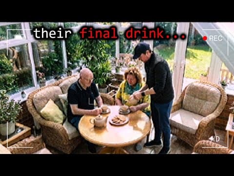 Trusted Neighbor Made Them Tea — CCTV Captured Their Final Moments thumbnail