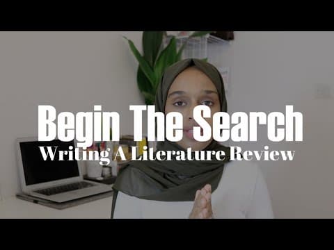 How to Effectively Search for Research Papers thumbnail