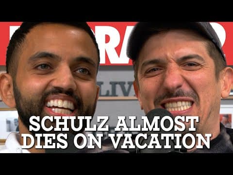 What Happened When Andrew Schulz Almost Drowned in Hawaii? thumbnail